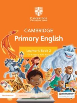 Cambridge primary English Learner's book 2 black and white (2nd Edition) Old Photo