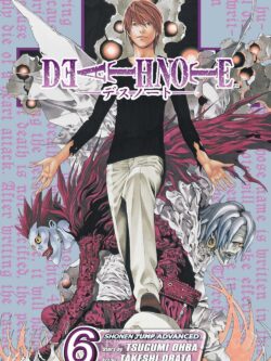 Death Note, Vol. 6 Old Photo