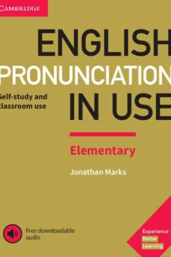 English Pronunciation in Use Elementary