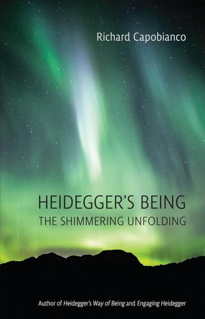 Heidegger’s Being old photo