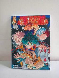 My Hero Academia, Vol.26 English version manga