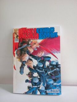 My Hero Academia, Vol.27 English version manga