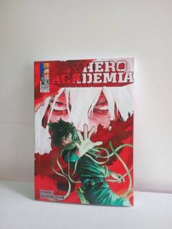 My Hero Academia, Vol.28 English version manga