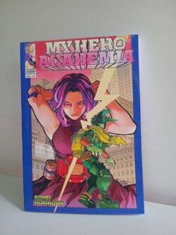 My Hero Academia Vol.32 English version manga