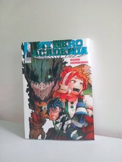 My Hero Academia, Vol.33 English version manga