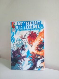 My Hero Academia, Vol.36 English version manga