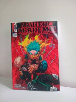 My Hero Academia, Vol.37 English version manga