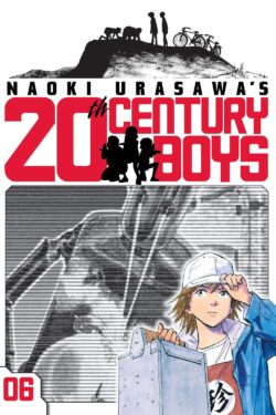 Naoki Urasawa's 20th Century Boys, Vol. 6 English Version Manga