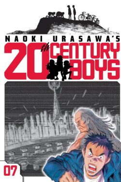 Naoki Urasawa's 20th Century Boys, Vol. 7 English Version Manga