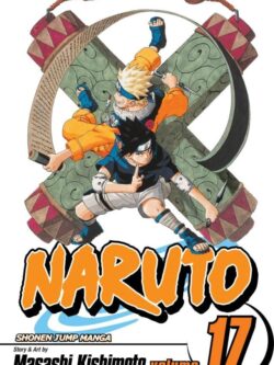 Naruto English Version Manga vol.17 Old Photo