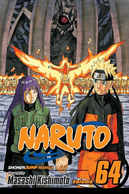 Naruto English Version Manga vol.64 Old Photo