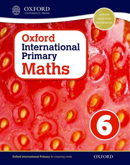 Oxford International Primary Maths 6 Student book black and white old photo