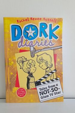 Tales from a Not-So-Glam TV Star