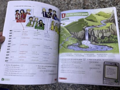 Incredible English Class Book 6 (Color) - Image 2