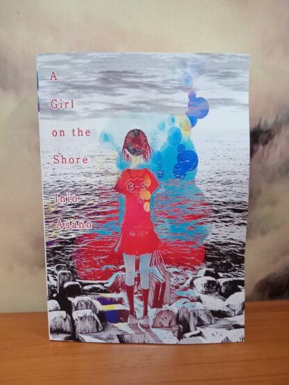 A Girl on the Shore English Version Manga Collector Edition