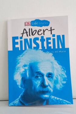 DK Life Stories: Albert Einstein