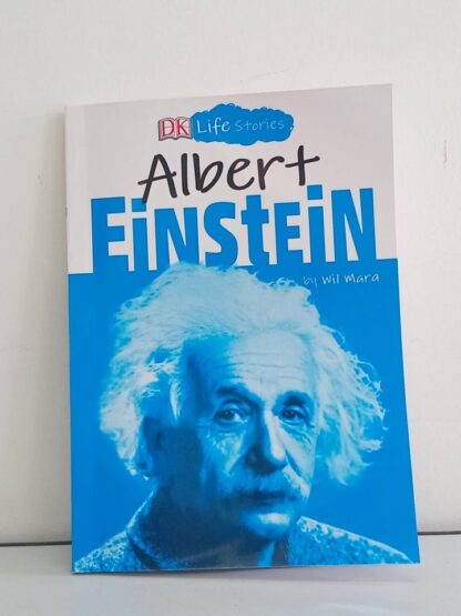DK Life Stories: Albert Einstein