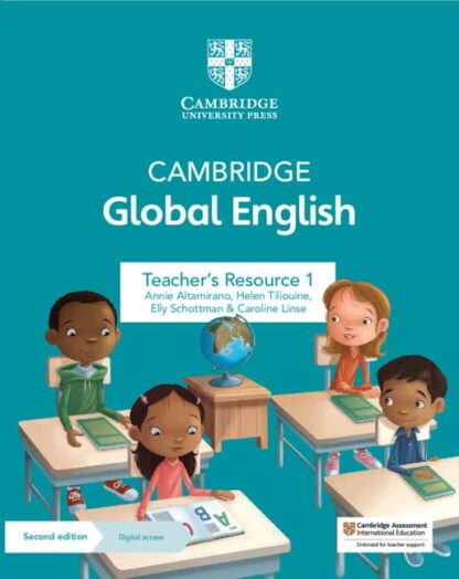 Cambridge Global English teacher’s resource 1(Color) Old Photo