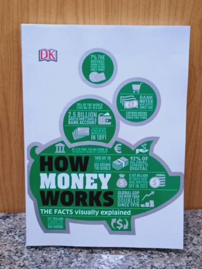DK How money works B&W A4 Size