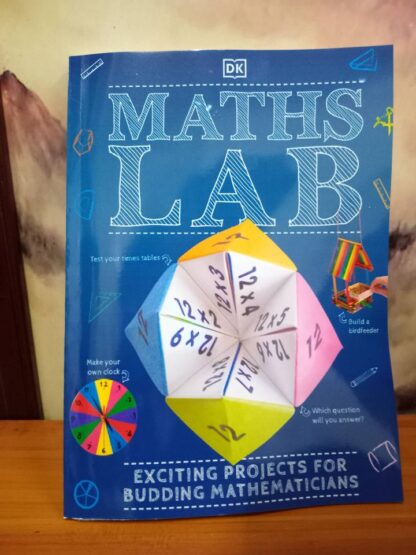 DK maths lab color