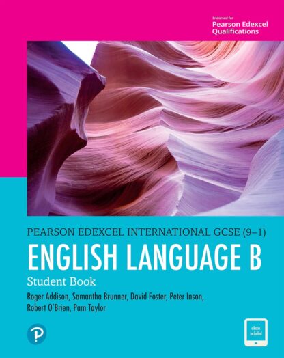 Edexcel International GCSE (9-1) English Language B Black and White