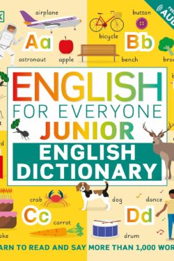 English for Everyone Junior English Dictionary