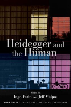 Heidegger and the Human Old Photo