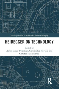 Heidegger on Technology Old Photo
