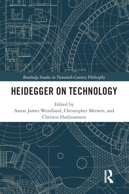 Heidegger on Technology Old Photo