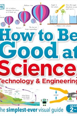 How to Be Good at Science, Technology, and Engineering Color