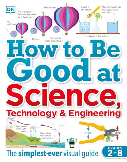 How to Be Good at Science, Technology, and Engineering Color