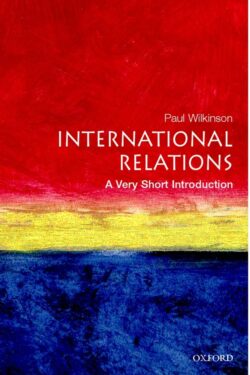 International Relations: A Very Short Introduction