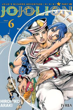 Jojo's Bizzarre Adventure Parte 8: Jojolion 06