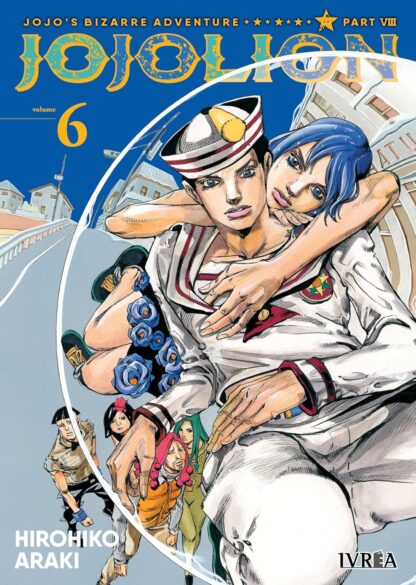 Jojo's Bizzarre Adventure Parte 8: Jojolion 06