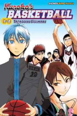 Kuroko's Basketball Vol.1