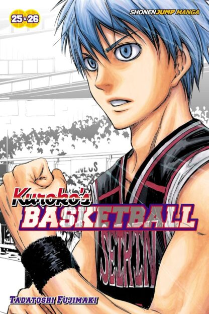 Kuroko's Basketball Vol.13 English Version Manga