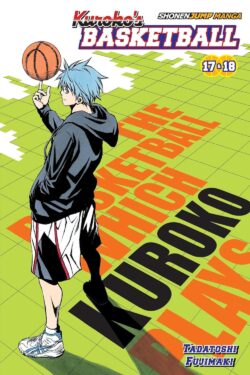 Kuroko's Basketball Vol.9 English Version Manga