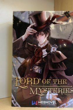 Lord of the mysteries Novel Vol.1