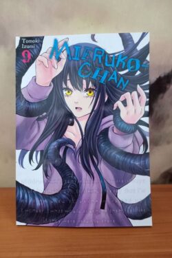 Mieruko Chan Vol.9 English Version Manga