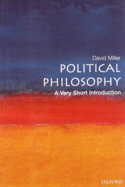 Political Philosophy: A Very Short Introduction