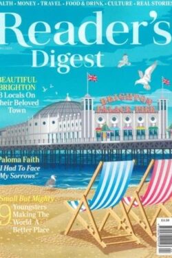 Reader’s digest UK April 2024