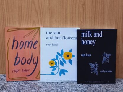 Rupi Kaur's Poem books