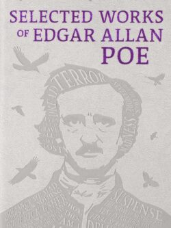 Selected Works of Edgar Allan Poe old photo