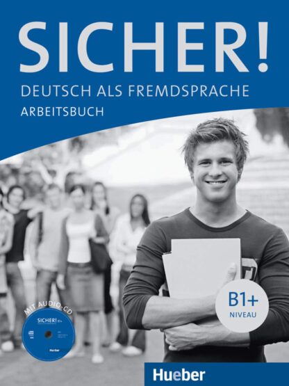 Sicher ARBEITSBUCH B1+ Black and White