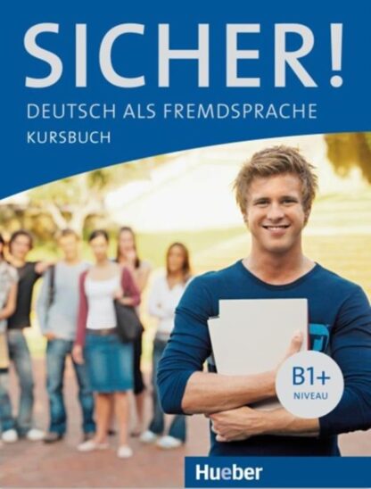 Sicher KURSBUCH B1+ Black and White