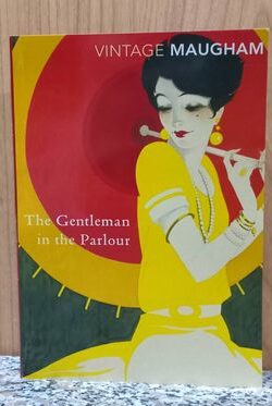 VINTAGE MAUGHAM:The Gentleman in the Parlour
