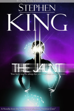 The Jaunt by Stephen king