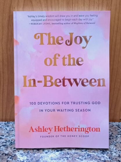 The Joy of the In-Between