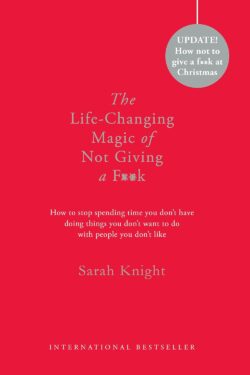 The Life-Changing Magic of Not Giving a F**k Old Photo