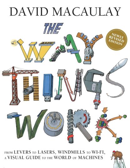 The Way Things Work Now (revised and updated color)